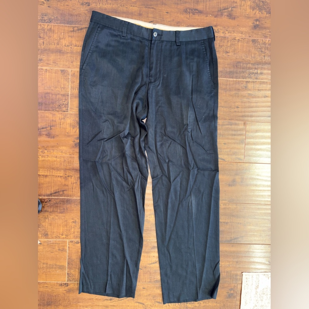 Tommy Bahama Men’s Black Dress Pants Size 36x34